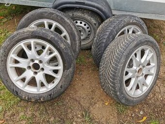 16" Disky volvo, 205/55 r16