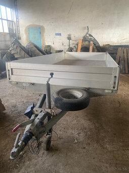 Predam nakladny vozik Agados