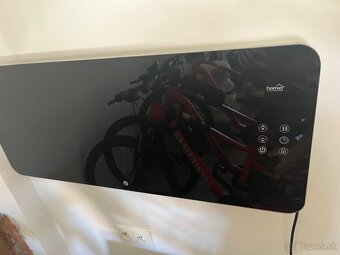 Elektrický ohrievač Home