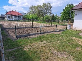 Predam pozemok v Topoľanoch - Letná č.3 a č.4