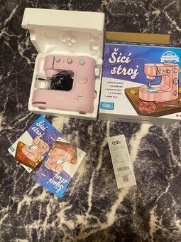 Detský šiaci stroj