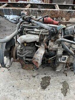 Iveco Eurocargo Motor 3.9 170 KM F4AE0481A