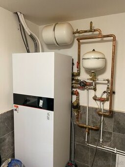 Vodoinštalatér: kúrenie, tepelné čerpadlá, plynové kotly