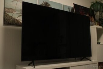 Súrne predám 65" 4K Smart TV Samsung (UE65CU7172)