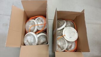 priemyselné / dielenské / garážové stropné svietidlá Panlux