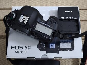 Canon EOS 5D mark III