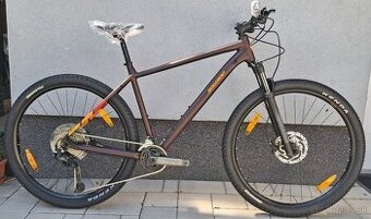 29 Bergamont Revox 7, 2x11 veľ. XL /od 178cm/,rockshox