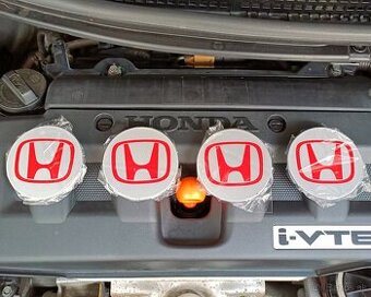 stredové krytky / puklice na disky Honda