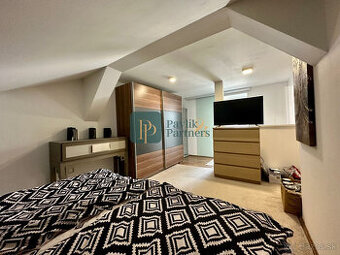 Prenájom 2 izbový byt v rodinnom dome, kompletne zariadený, 