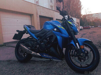 Suzuki GSX-S1000, rok 2019 – silný, spoľahlivý naháč