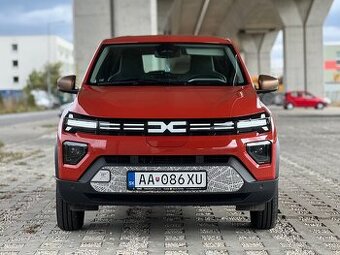 Dacia Spring | elektro | 9 tis.km