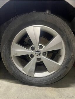 Skoda 5x112 R16
