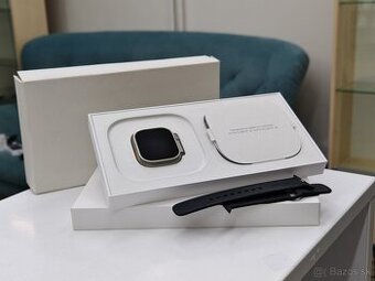 Apple Watch Ultra 2 49mm Titanium | ZÁNOVNÉ