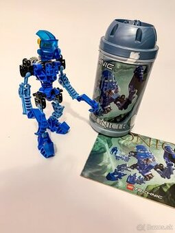 Lego Bionicle - Toa Mata - Gali - s krabicou a návodom