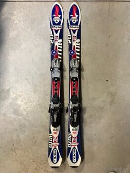Detské lyže K2 Moto 110 cm.