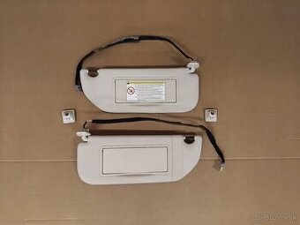 sada - slnečné clony Citroën C4