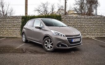 Peugeot 208 1.2 Active 2015