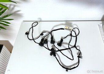 Káblovačka predný nárazník PDC senzor AUDI Q5 + PDC senzory