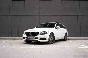 Mercedes-Benz C trieda Kombi 220 CDI