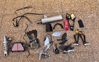 Yamaha R3  / Yamaha R6