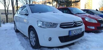 Predám Citroën Elysee 1,6 HDI