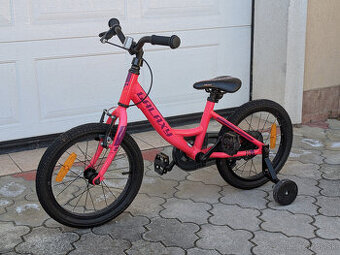 GALAXY TAURI 16" rúžová