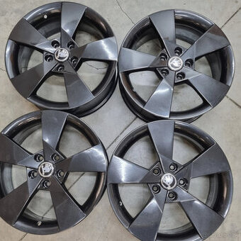 Hliníkové disky 5x112 R17 7J ET49