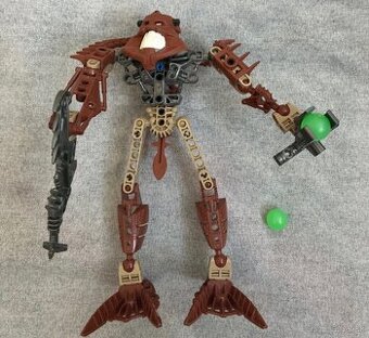 LEGO Bionicle 8904 Avak (Piraka 2006)