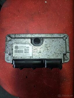 Riadiaca jednotka ,Seat Ibiza ,2009 rok ,1.4 benzín (63 KW)