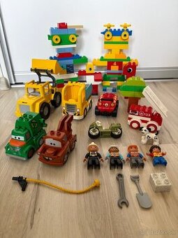 Lego duplo mix pre chlapca 2