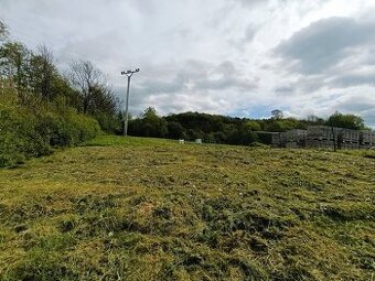 Stavebný pozemok v obci Mestečko