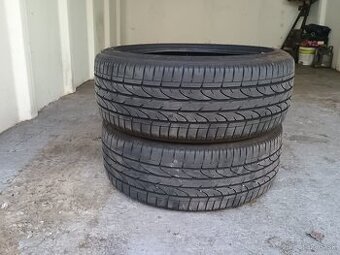Predám letné pneumatiky Bridgestone 225/45r19