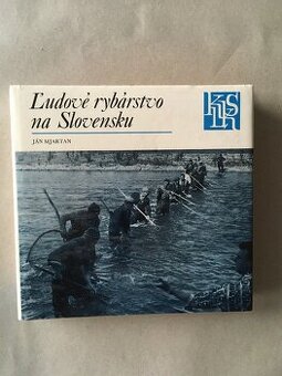 Ľudové rybárstvo na Slovensku - Ján Mjartan, Jugoslávie