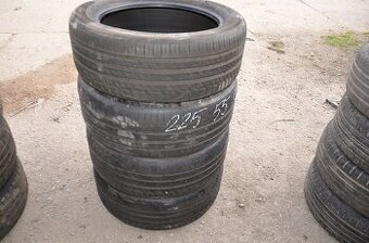 Letné pneumatiky 225/50 R18