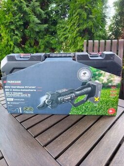 Parkside Performance PPAAS 20-Li