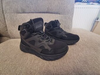 Zimné topánky pre chlapca