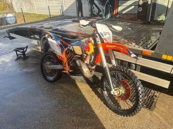 Ktm EXC 300 2014