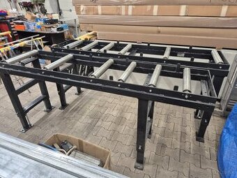 Valčekové dopravníky Pilous K 400