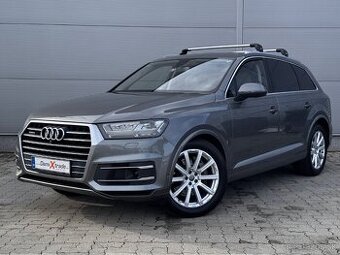 Audi Q7 3.0 TDI 272k quattro tiptronic 8-st.