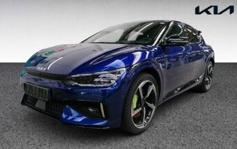 KIA EV6 GT, r. v 8/2024,593Ps, 4x4,Elektrické, 11300km