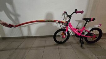 Detský CTM Jenny 16"