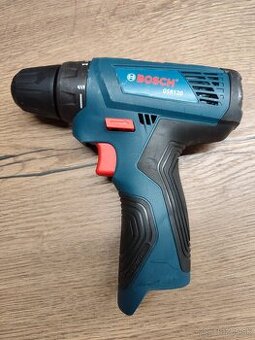 akumulátorová vŕtačka Bosch GSR 120 Li