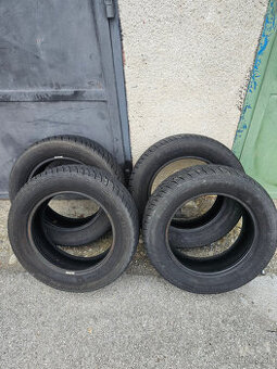 Zmné pneumatiky 195/60 R15 88 T M+S