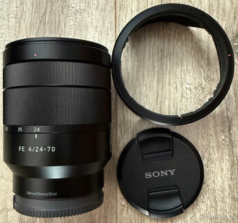 Sony 24–70 mm f/4,0 ZA OSS Vario-Tessar
