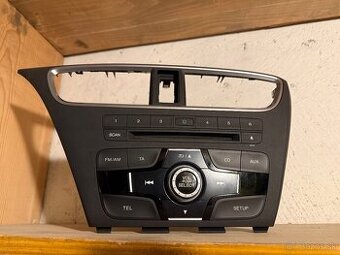Originál Autorádio Honda Civic IX