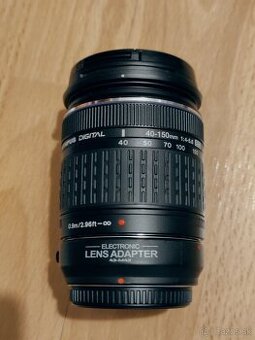 Olympus Zuiko Digital 40-150mm f/4-5,6 ED