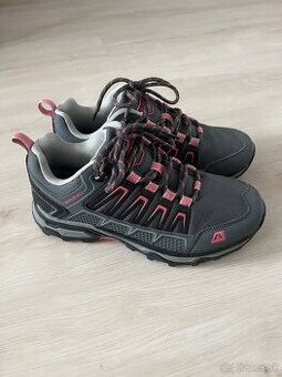 Turistické topánky Alpine Pro, v.37