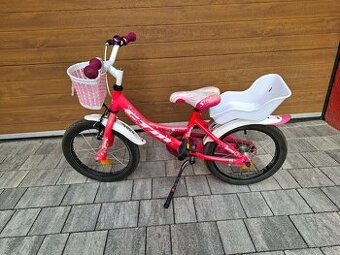 Detský bicykel ctm 16