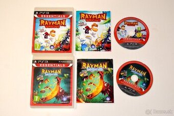 Rayman hry pre Playstation 3