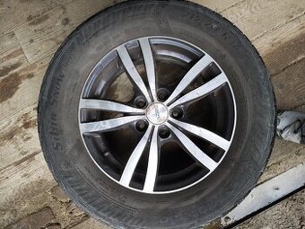 Komplet sada elektróny s pneumatikami